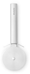 Brabantia coupe-pizza Profile - Coupe-pizza en acier inoxydable avec protection