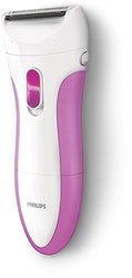 Philips Ladyshave rasoir SatinShave Essential sans fil rose pour femmes