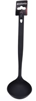 Brabantia soeplepel Black Line