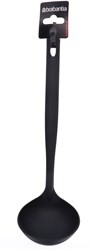 Brabantia soeplepel Black Line