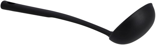 Brabantia soeplepel Black Line-2