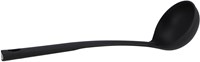 Brabantia soeplepel Black Line-3