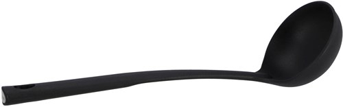 Brabantia soeplepel Black Line-3