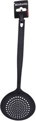 Brabantia Schaumlöffel antihaft schwarz Küchenhelfer Nylon