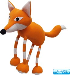 Jumpers Wackeltier Fuchs Babyzimmer Mobile Mehrfarbig Dekoration