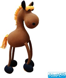 Jumpers Pferd