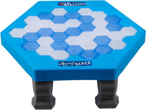 Clown Games Panik auf dem Eis-2