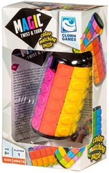 Clown Games Clown Magic Puzzle Twist & Turn
