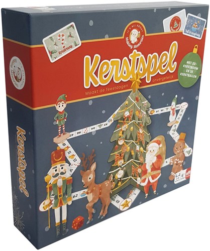 Making Memories jeu de Noël jeu de société pour famille et amis-2