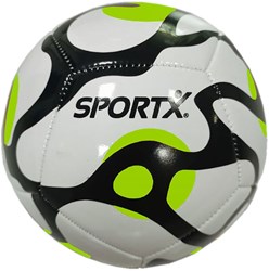 SPORTX FOOTBALL STRIKER LIME 330-350GR