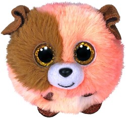 Ty Teeny Puffies Mandarin Dog, 10cm