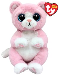 Ty Kuscheltier Katze Beanie Bellies Lillibelle 15cm Plüsch Spielzeug