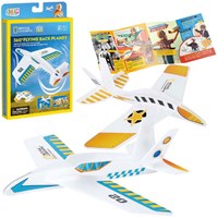 Cubic Fun 3D Puzzle Flugzeug STEM Lernspielzeug Karton-3