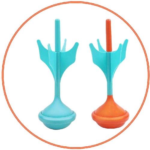 Outdoor Play jeu de fléchettes géantes pour enfants - jeu de jardin-2