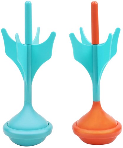 Outdoor Play jeu de fléchettes géantes pour enfants - jeu de jardin-3