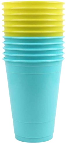 Outdoor Play Jumbo Pong - Grand jeu de Beer Pong pour l'extérieur-2