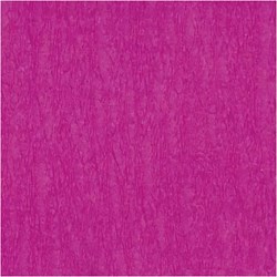 Mercurius Krepppapier 50x250 cm - Cyclam - 10 Rollen Bastelpapier