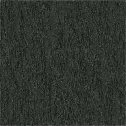 Mercurius Krepppapier schwarz 50x250 cm - 10 Rollen Bastelpapier