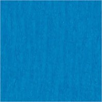 Mercurius papier crépon turquoise 50x250 cm - 10 rouleaux loisirs créatifs
