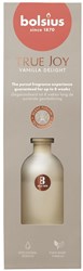 Bâtonnets parfumés Bolsius Vanilla Delight 80 ml - parfum d'intérieur longue durée