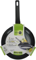 Greenpan Bratpfanne Keramik Antihaft PFAS frei 26cm schwarz