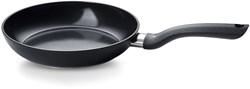 Fissler Bratpfanne Keramik schwarz 24 cm PFAS-frei Aluminium