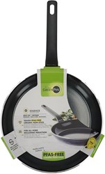Greenpan Bratpfanne Keramik Antihaft PFAS frei 30cm schwarz