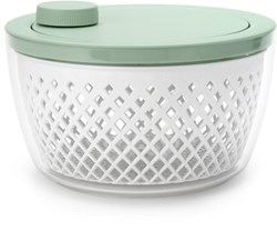 Brabantia essoreuse à salade jade green - aide cuisine pour salades