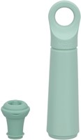 Vacu Vin bouchon à vin jade - système de conservation sous vide vert-3