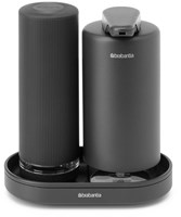 Brabantia Seifenspender Set - Küchenzubehör Mineral Infinite Grey