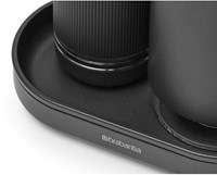Brabantia Seifenspender Set - Küchenzubehör Mineral Infinite Grey-3