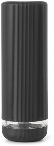 Brabantia Distributeur de liquide vaisselle accessoire cuisine - Gris Foncé 200 ml