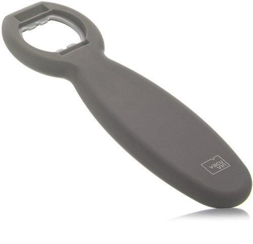 Vacu Vin ouvre-bouteille gris - ouvre-bouteille pratique pour chaque cuisine-2