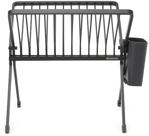 Brabantia égouttoir pliable Dark Grey accessoire cuisine-2