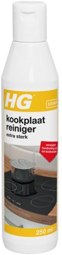 HG kookplaat polish