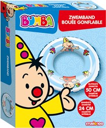 Studio 100 Bumba bouée pour enfants - Valve de sécurité piscine