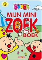 Studio 100 Bumba livre cartonné livre de recherche pour tout-petits - jouet éducatif