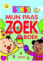 Studio 100 Bumba livre cartonné livre de recherche de Pâques pour enfants-2