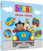 Kartonbuch Bumba Fahrzeuge Bilderbuch für Kleinkinder und Vorschulkinder