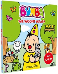 Kartonbuch Bumba Klappenbuch Tiere - interaktives Vorlesebuch Baby