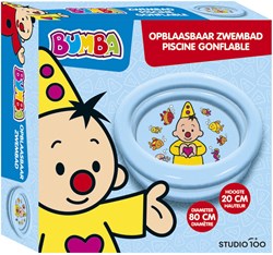 Studio 100 piscine Bumba poissons piscine gonflable enfant 80cm été