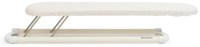 Brabantia Ärmelbrett Bügelbrett 60x10cm ecru - perfekt für Ärmel