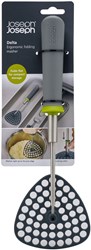 Joseph Joseph presse-purée pliable ustensile de cuisine gris