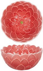 Svenska Living Kinderschale Karton flower rosa multicolor Spielzeug