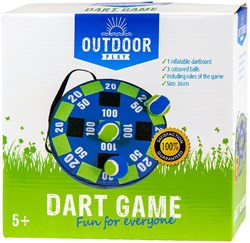 Outdoor Play Darts