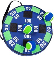 Outdoor Play jeu de fléchettes - Cible gonflable pour enfants - Jouet sûr-3