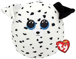 Ty Squish a Boo Fetch Dog, 20cm