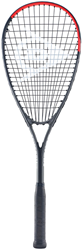 Dunlop raquette de squash Tristorm Lite - noir rouge - technologie Power Frame