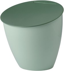Mepal afvalbakje calypso 2,2 liter nordic sage