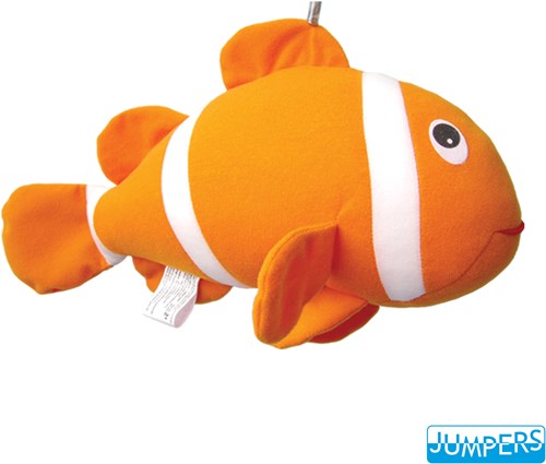 Jumpers Baby Mobile Clownfisch Dekoration - buntes Wackeltier